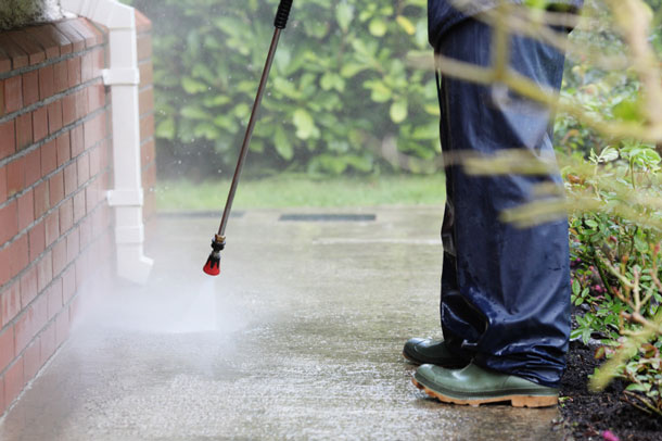 pressure/power washing vancouver