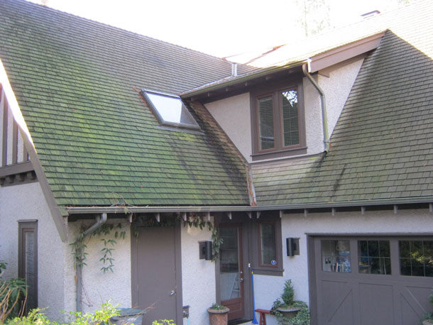 roof cleaning and moss removal vancouver 